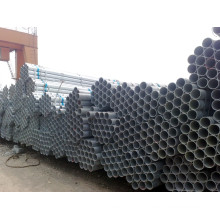 Cold Rolled Galvanized Round Carbon Steel Tube